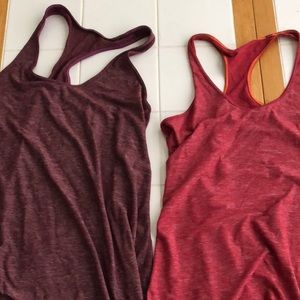 Lululemon swiftly tech racerbacks
